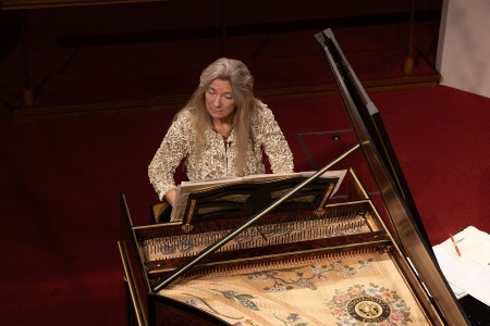Jane Chapman (harpsichord)